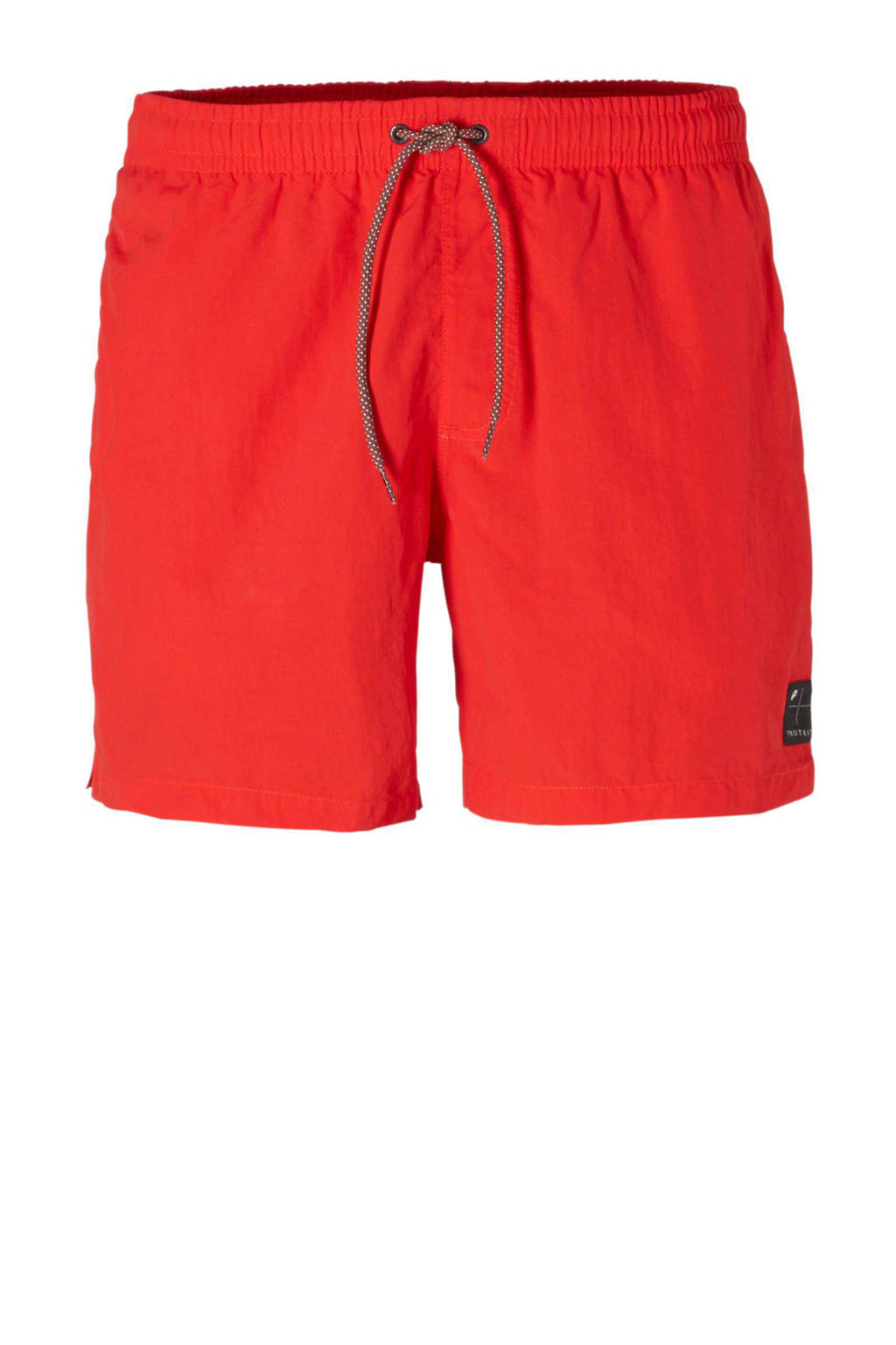 Protest zwemshort, Rood