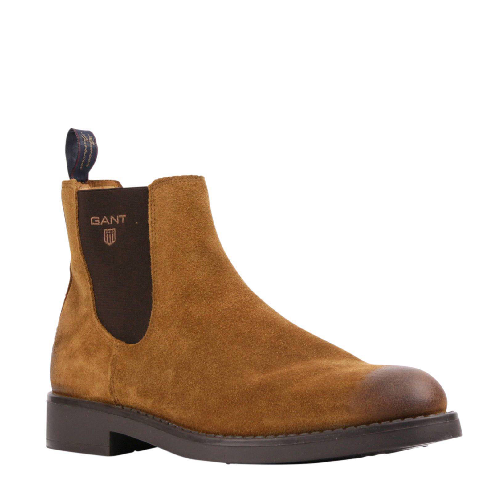 GANT suède chelsea boots | wehkamp GANT suède chelsea boots Max | wehkamp