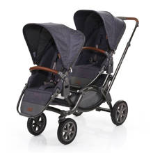 Zoom Air duo kinderwagen street