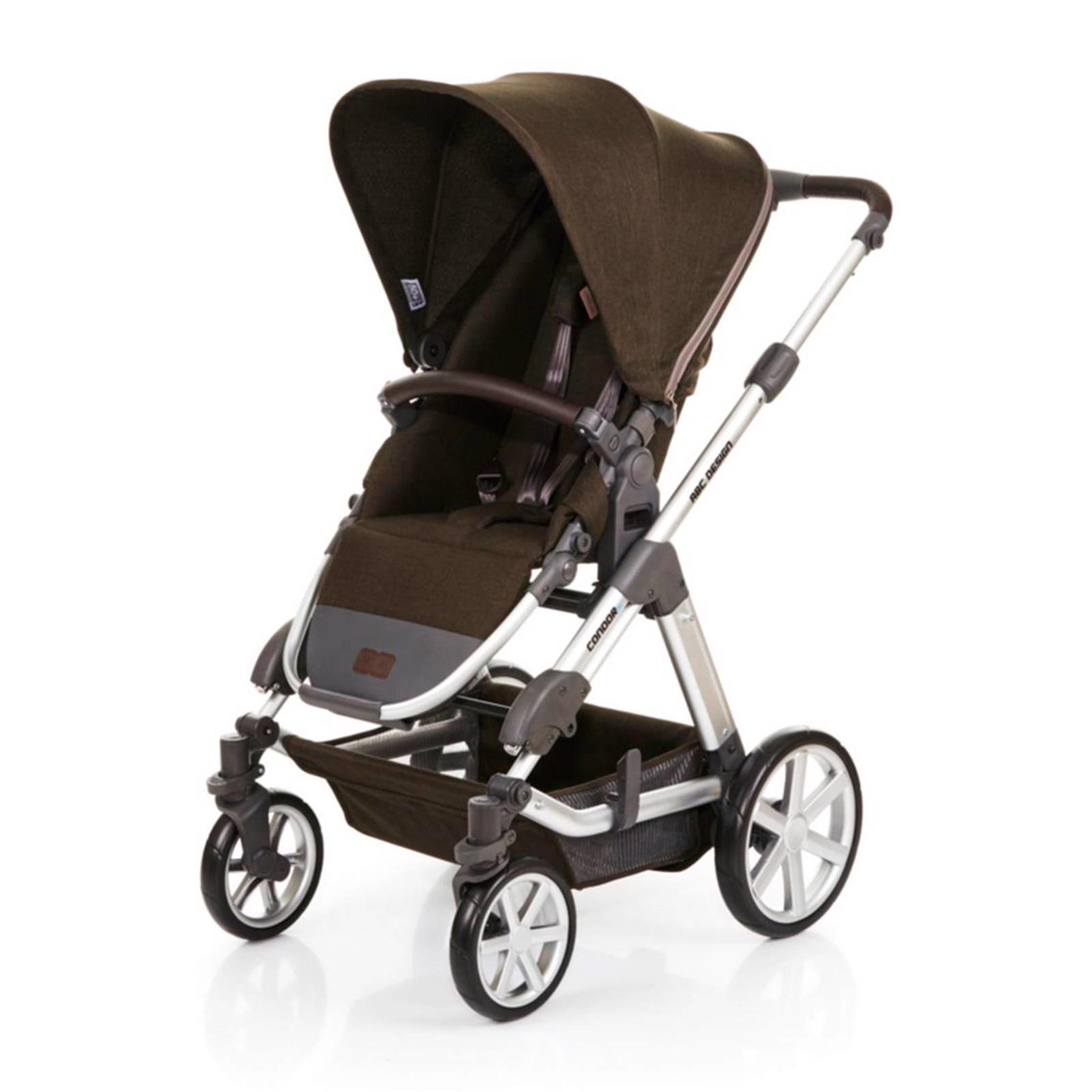 ABC Design Condor 4 kinderwagen leaf