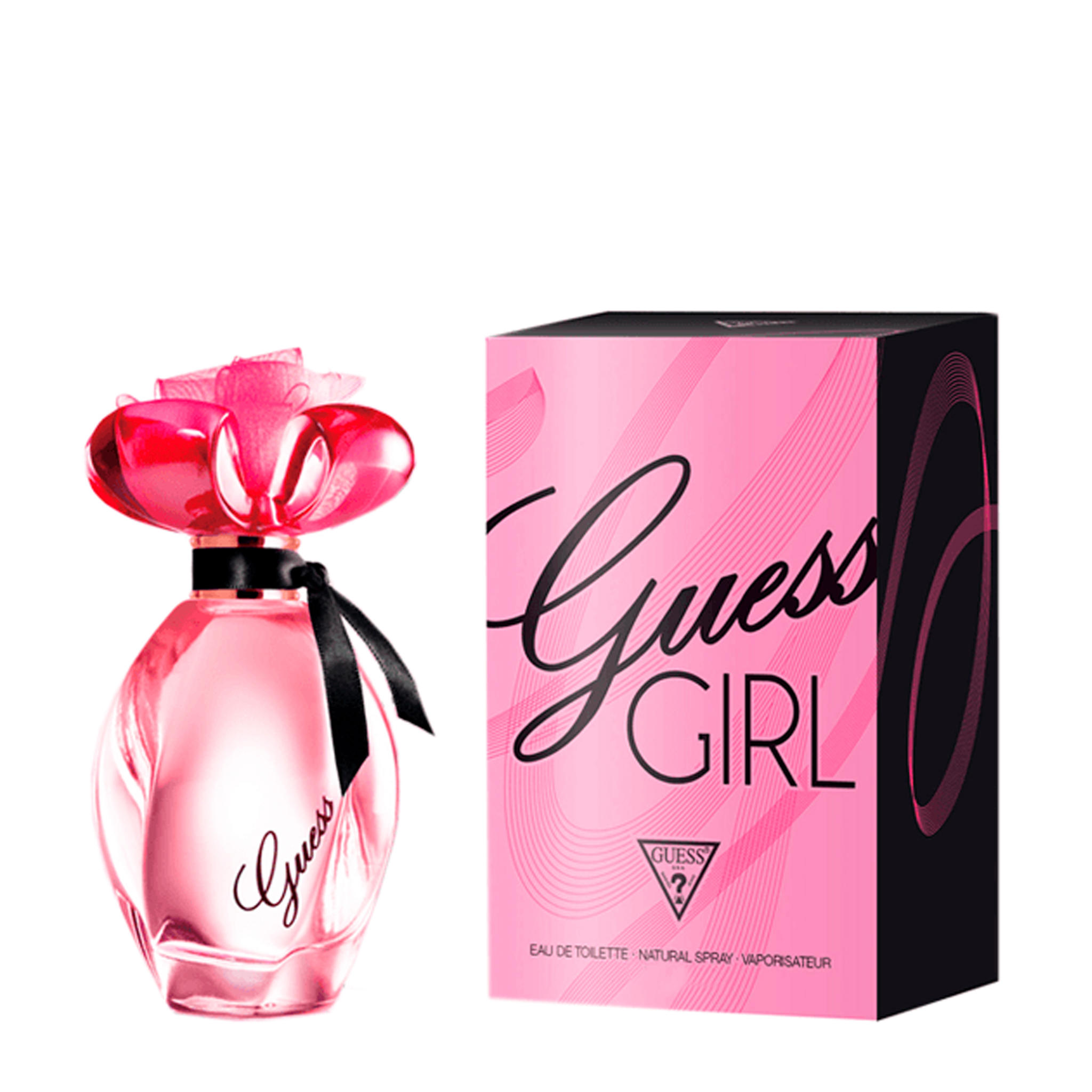 GUESS Girl eau de toilette 100 ml wehkamp
