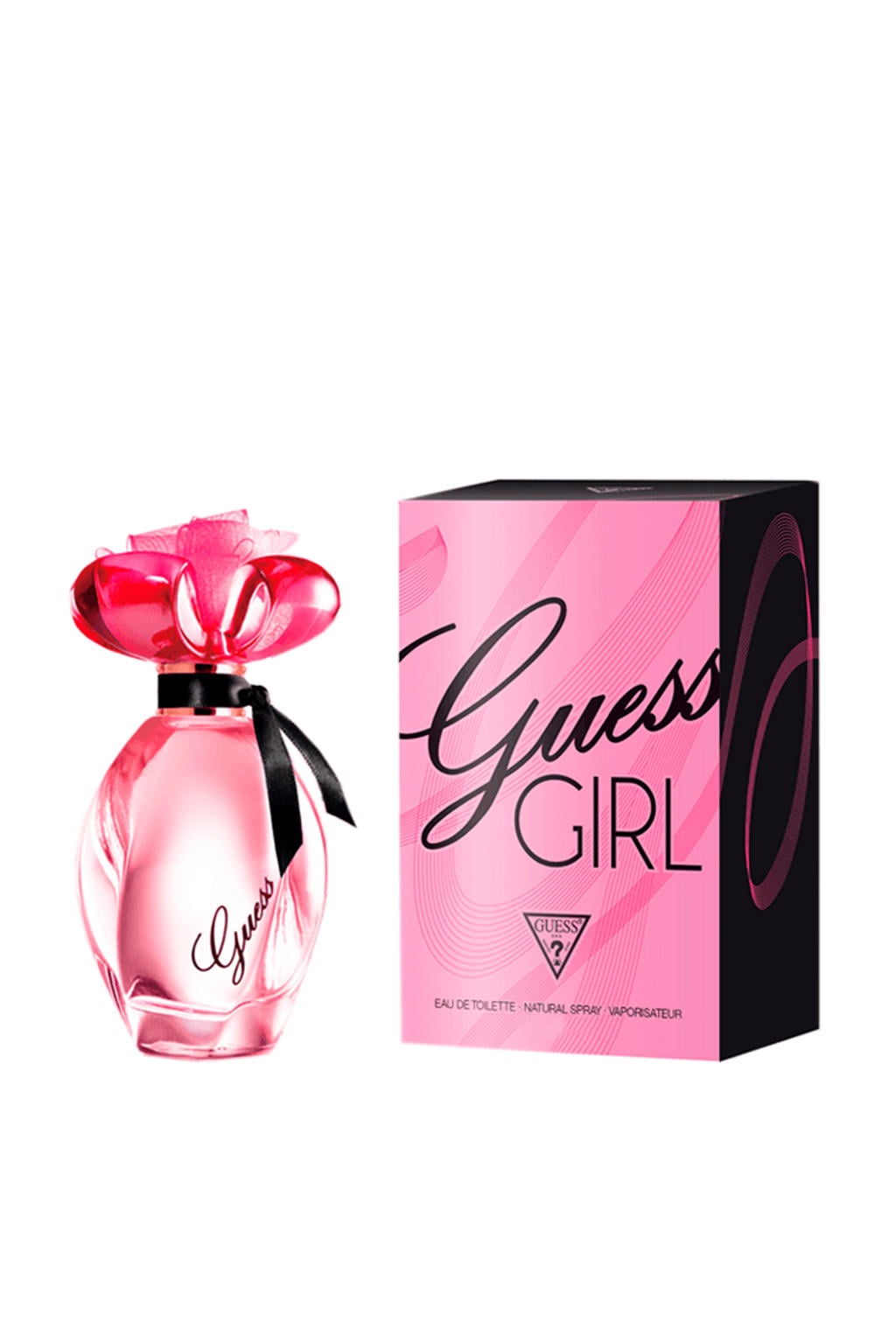 GUESS Girl Eau De Toilette 100 Ml Wehkamp guess-girl-eau-de-toilette-100-ml-wehkamp