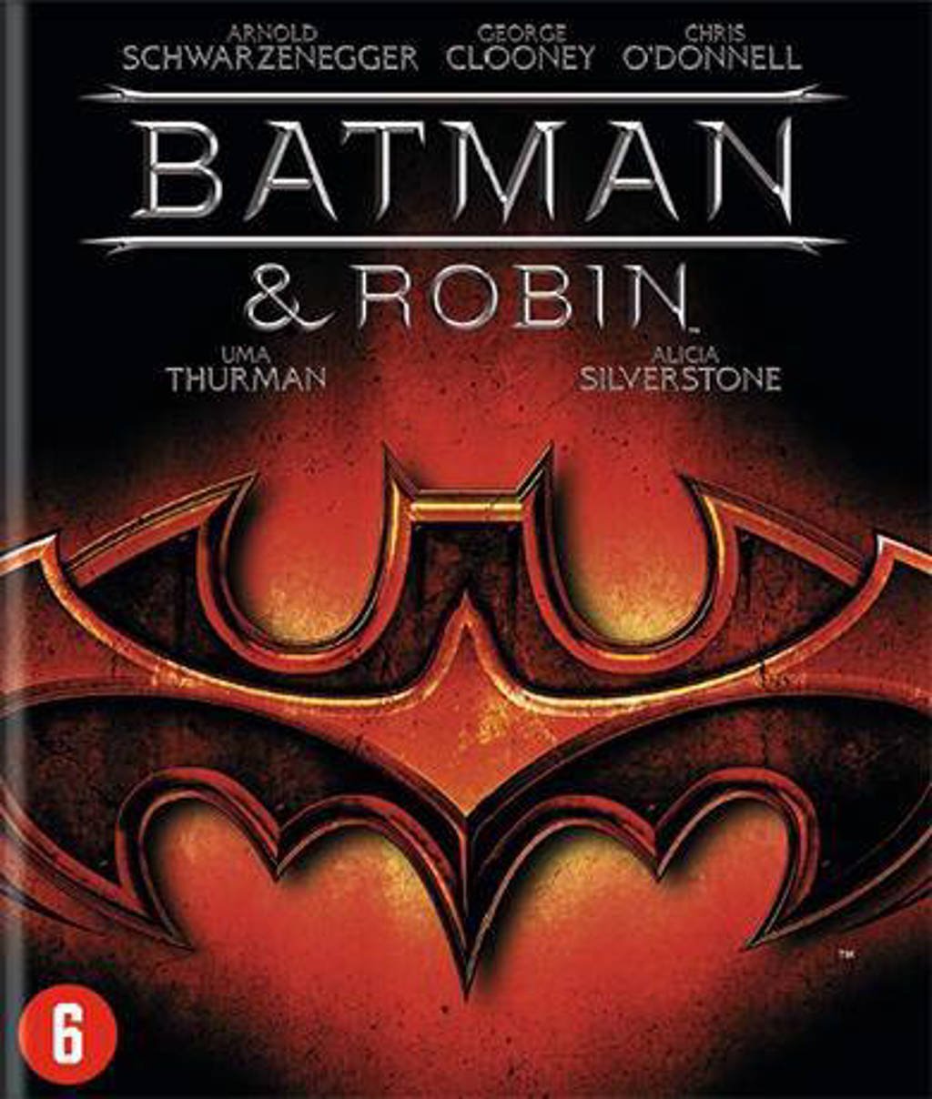 Batman & Robin (Blu-ray)
