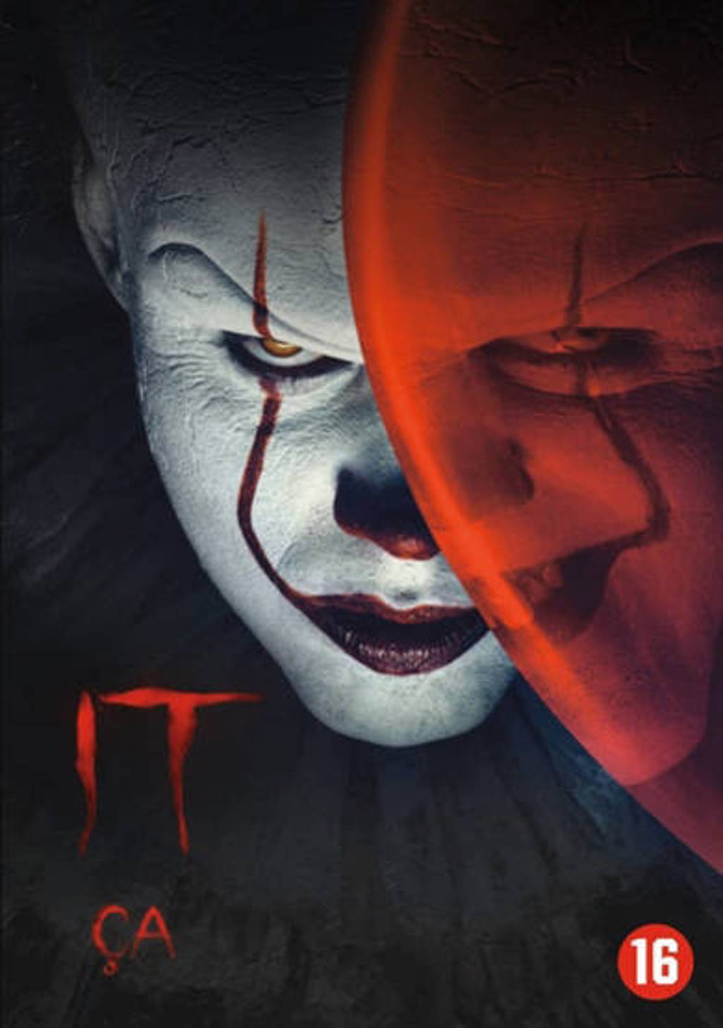 It - Chapter one (2017) (DVD)
