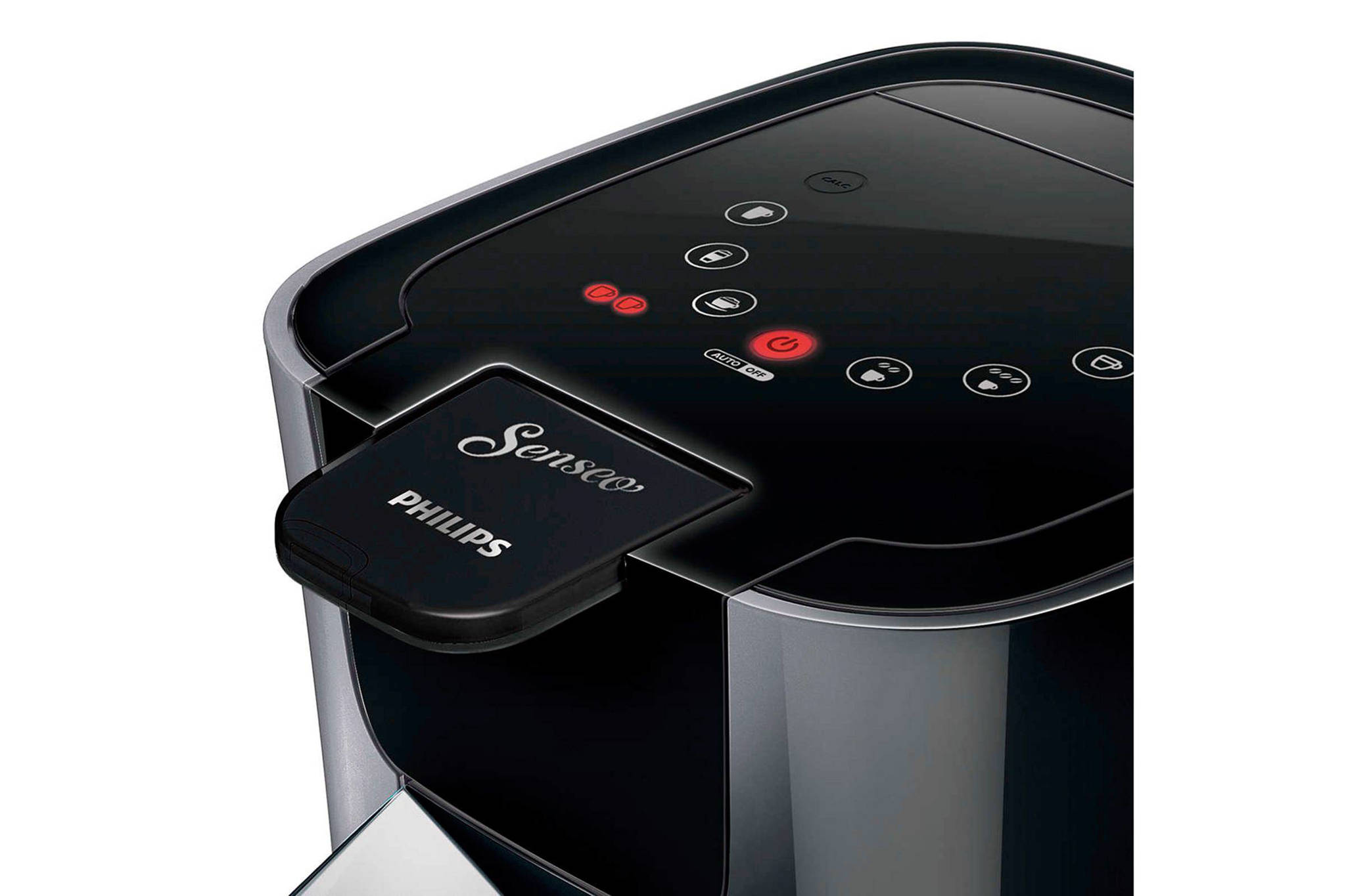 Philips Senseo Latte Duo koffiezetapparaat HD7855/50 wehkamp