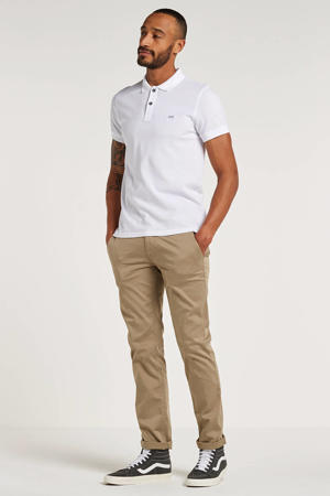 Prime slim fit polo