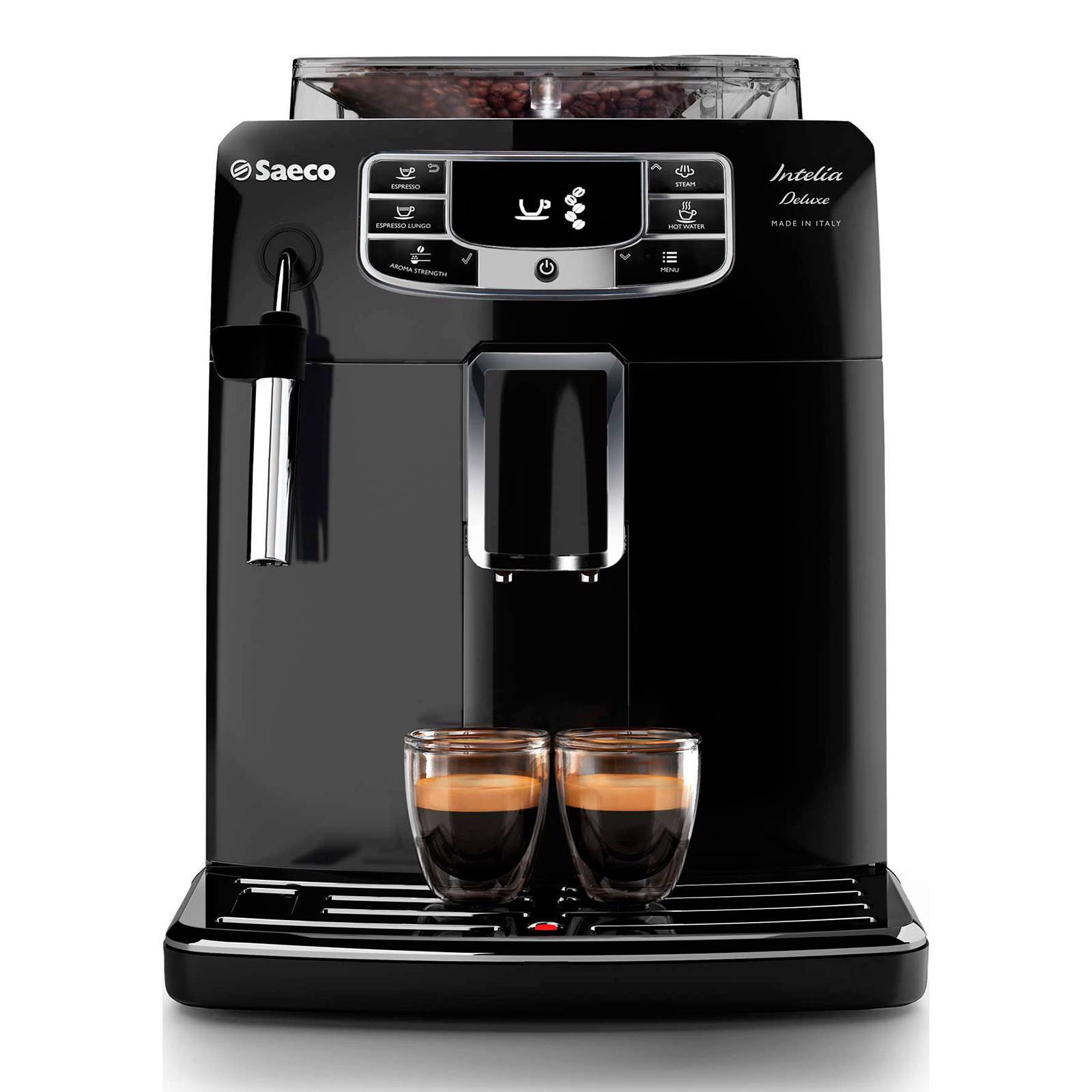 Saeco HD8902/01 Intelia Deluxe koffiemachine wehkamp