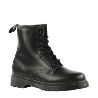 1460 mono 8 eye boot leren veterboots