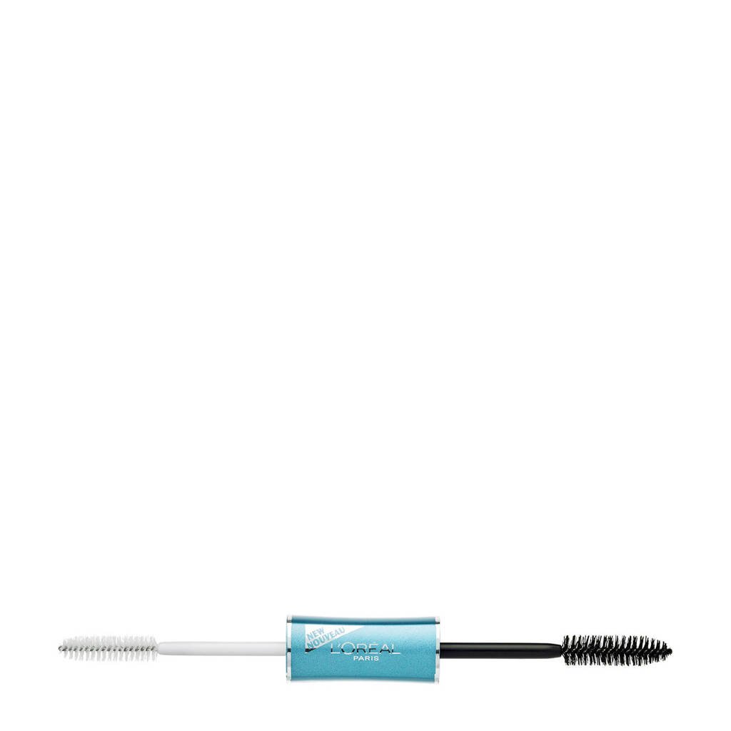 L'Oréal Paris Double Extension Beauty Tubes waterproof mascara - 01 ...