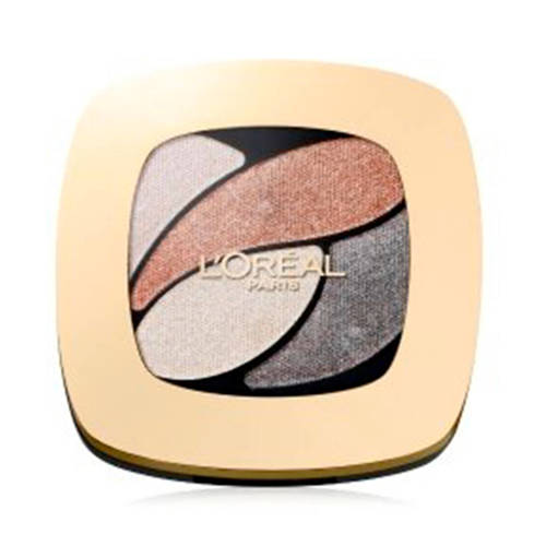 Loreal Paris Color Riche Les Ombres Oogschaduw E1 Beige Trench loreal kopen in de aanbieding
