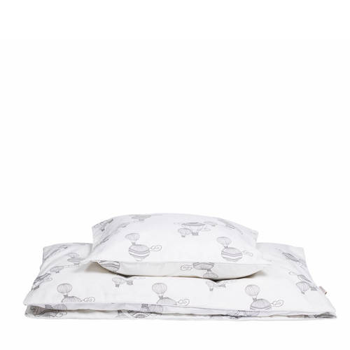 Filibabba Dekbedovertrek 100X140 Cm Witgrijs filibabba kopen in de aanbieding Filibabba Dekbedovertrek 100X140 Cm Witgrijs filibabba kopen in de aanbieding