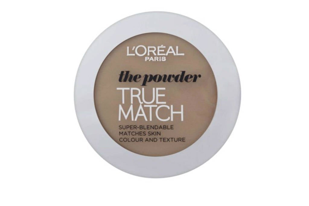 L'Oréal Paris True Match foundation poeder - N4 Beige