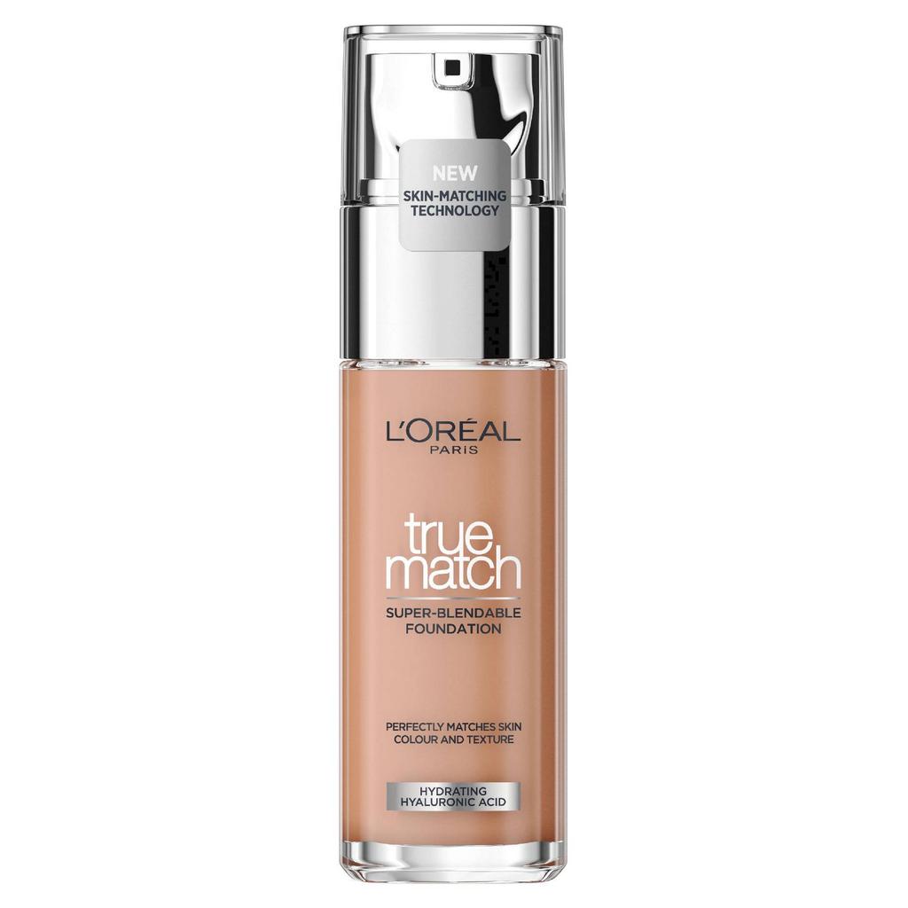 L'Oréal Paris True Match foundation - 2.R/2.C Cool Rose - SPF 17 - 30 ml