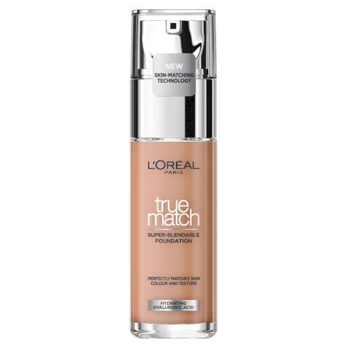 Wehkamp L'Oréal Paris True Match True Match foundation - 2.R/2.C Cool Rose - SPF 17 - 30 ml aanbieding