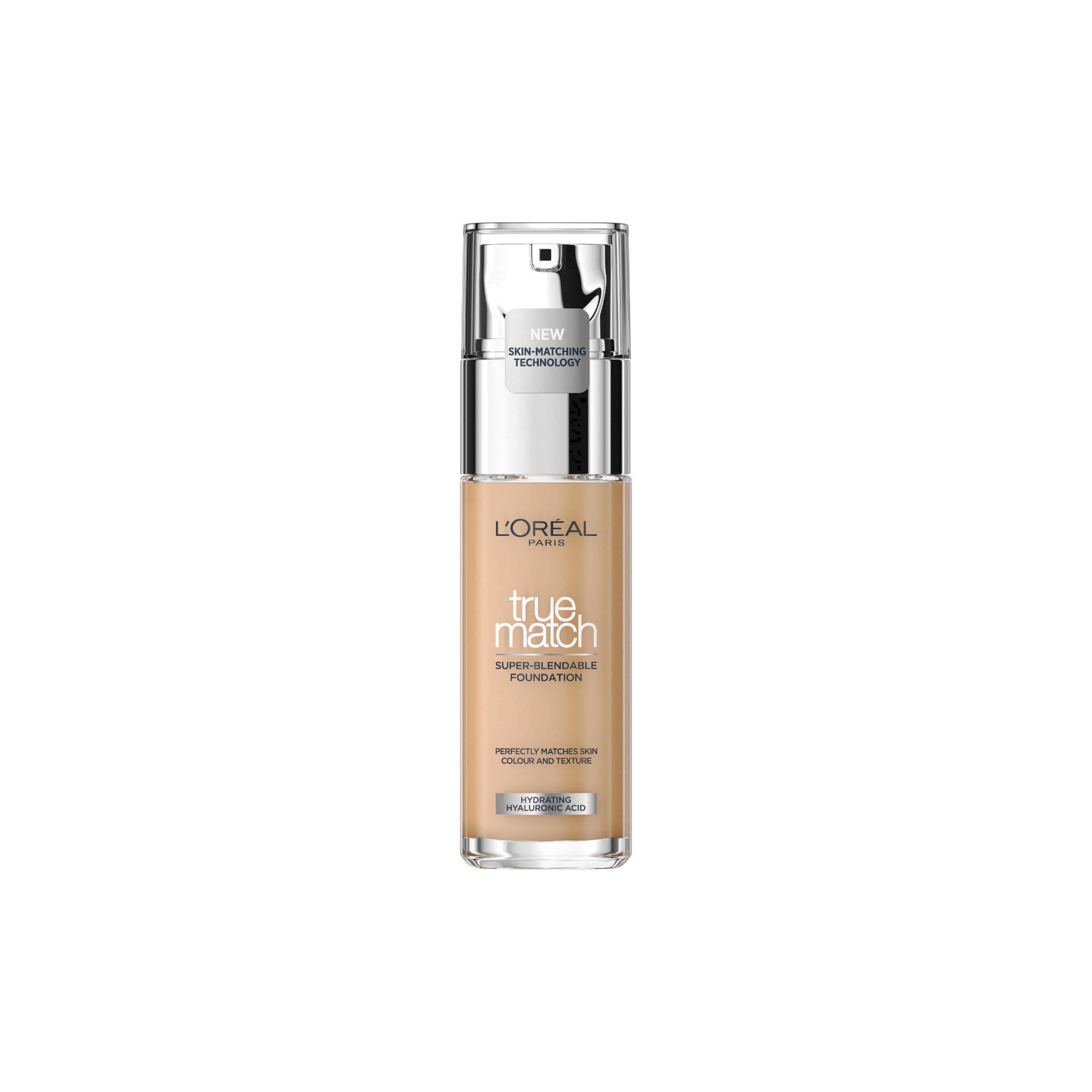 L Oreal Paris True Match Foundation 3 R 3 C Rose Beige Wehkamp