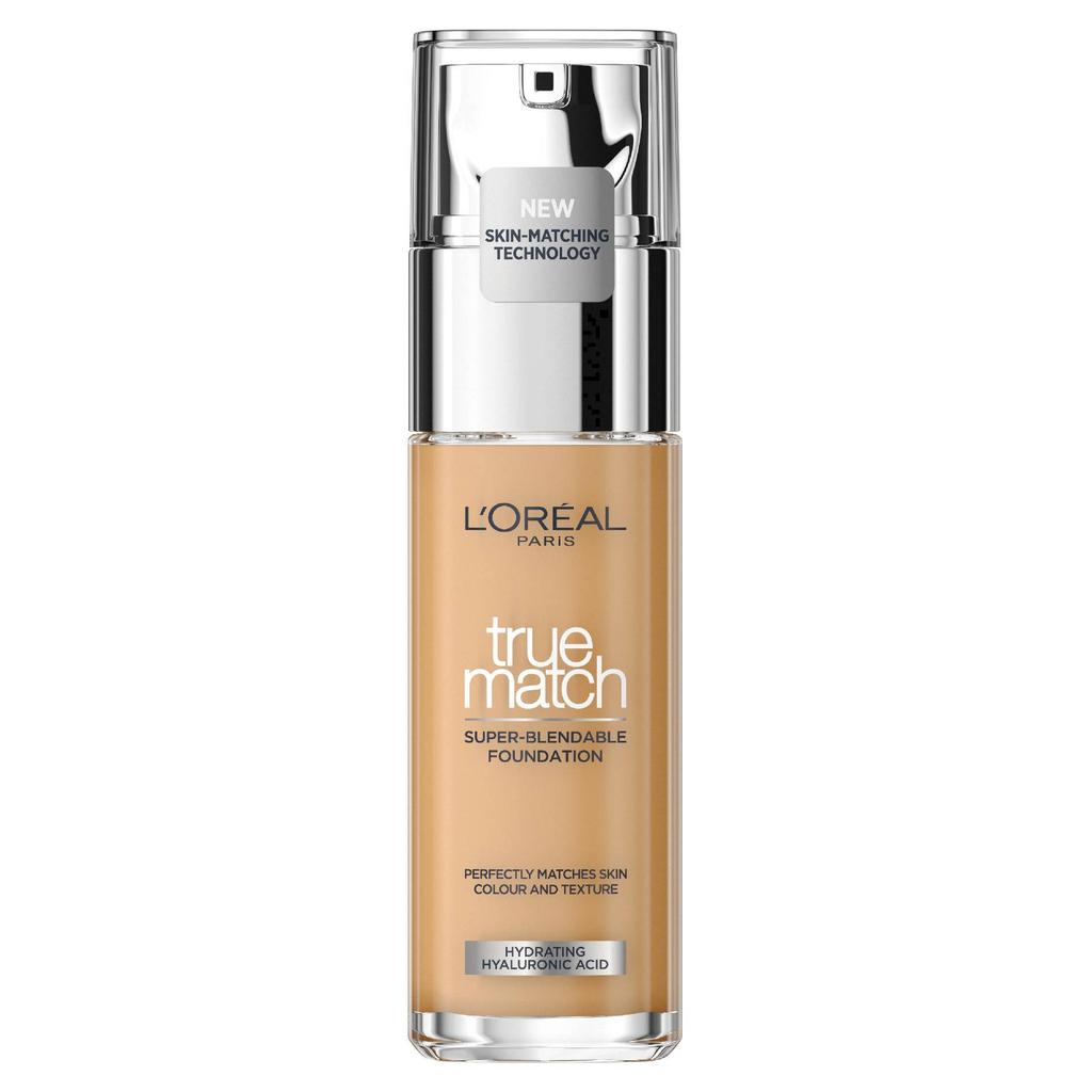 L'Oréal Paris True Match Foundation- 5.D/5.W Golden Sand