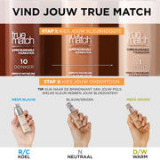 thumbnail: L'Oréal Paris True Match foundation - 5.N Sand