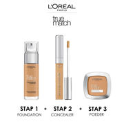 thumbnail: L'Oréal Paris True Match foundation - 5.N Sand