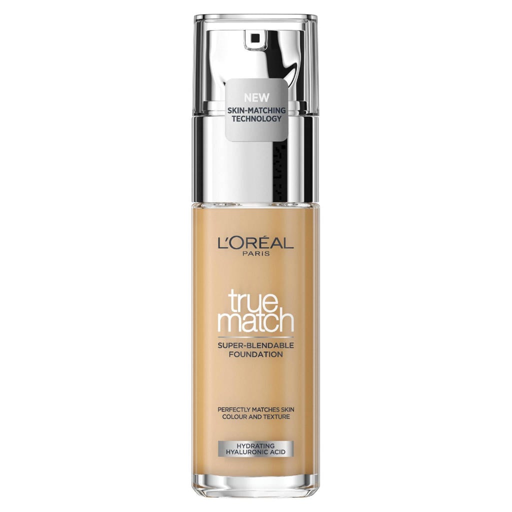 L'Oréal Paris True Match foundation - 5.N Sand