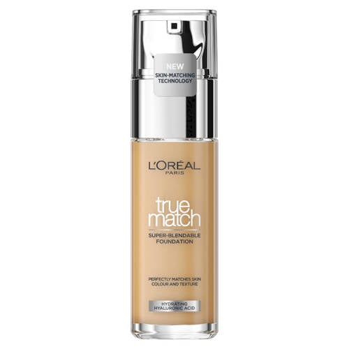 Wehkamp L'Oréal Paris True Match True Match foundation - 5.N Sand aanbieding