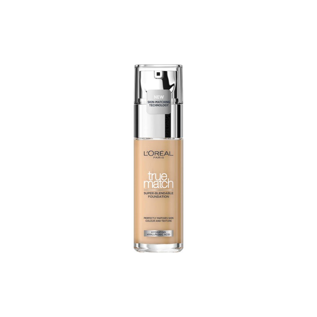 L'Oréal Paris True Match Foundation- 5.R/5.C Rose Sand