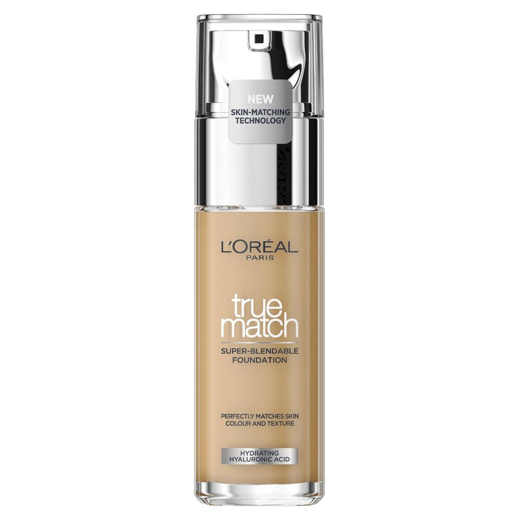 L'Oréal Paris True Match Foundation - 6.N Honey
