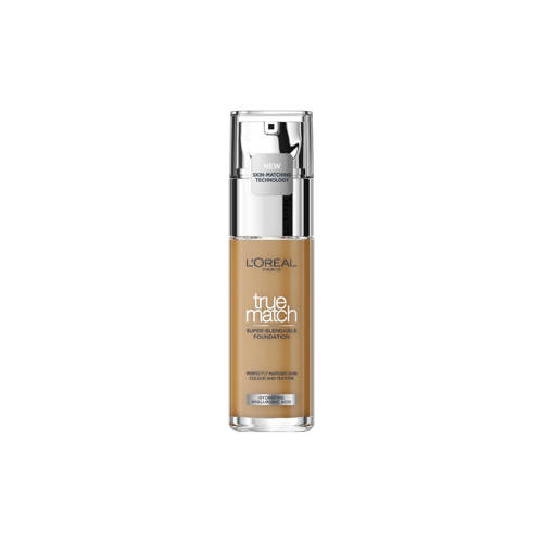 Loreal Paris True Match Foundation 8D8W Golden Cappuccino loreal kopen in de aanbieding Loreal Paris True Match Foundation 8D8W Golden Cappuccino loreal kopen in de aanbieding