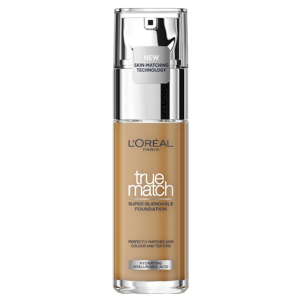 L'Oréal Paris True Match Foundation - 8.D/8.W Golden Cappuccino