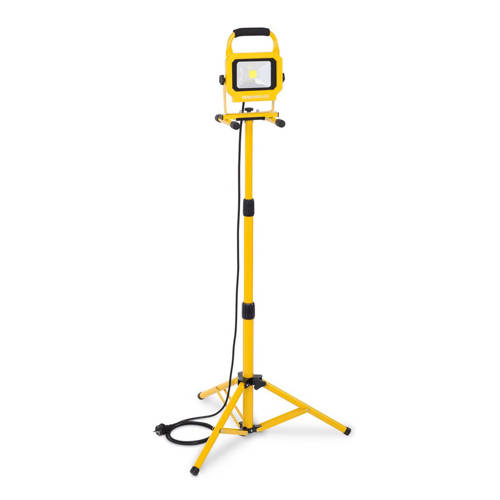 Powerplus Powli235 Werklamp Met Statief powerplus kopen in de aanbieding Powerplus Powli235 Werklamp Met Statief powerplus kopen in de aanbieding