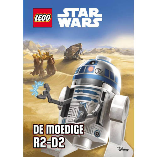 Lego Star Wars De Moedige R2 D2 huismerk kopen in de aanbieding Lego Star Wars De Moedige R2 D2 huismerk kopen in de aanbieding