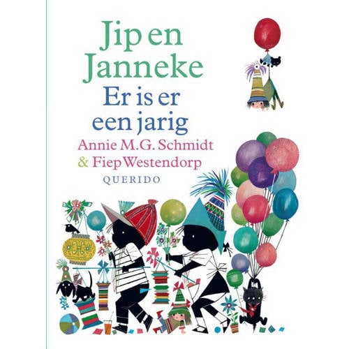 Jip En Janneke Er Is Er Een Jarig Annie Mg Schmidt huismerk kopen in de aanbieding