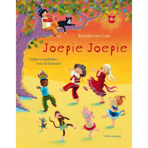 Joepie Kartonboekje Met Cd Marijke Ten Cate huismerk kopen in de aanbieding Joepie Kartonboekje Met Cd Marijke Ten Cate huismerk kopen in de aanbieding