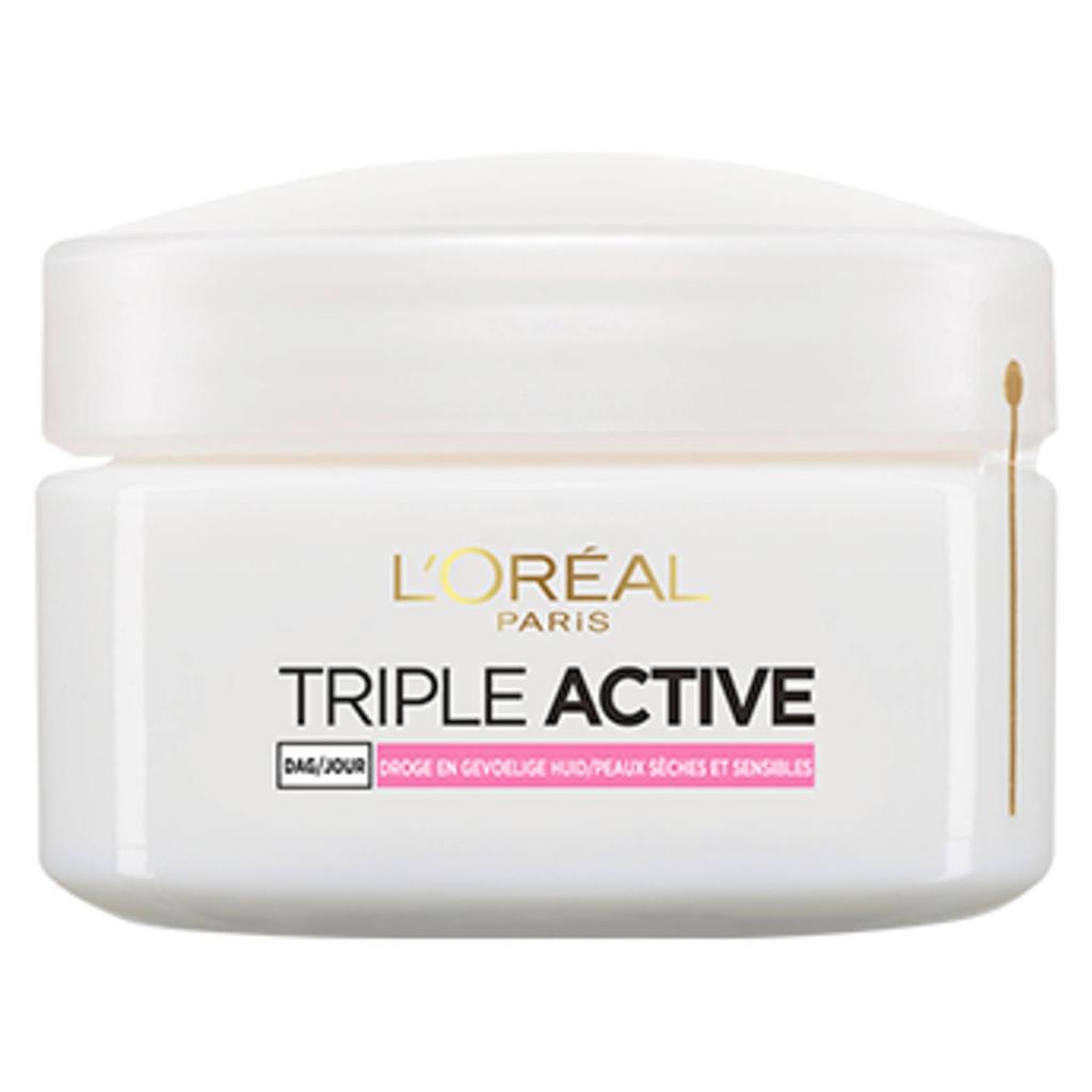 L'Oréal Paris Skin Expert Triple Active dagcrème - 50 ml