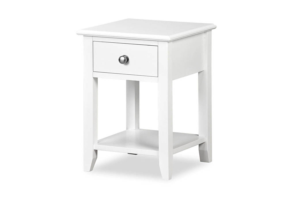 Beter Bed nachtkastje Fontana, Wit