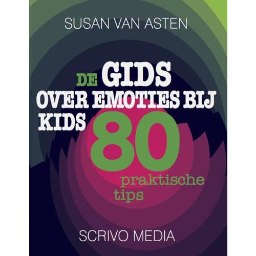 Kanguru De Gids Over Emoties Bij Kids Susan Van Asten huismerk kopen in de aanbieding