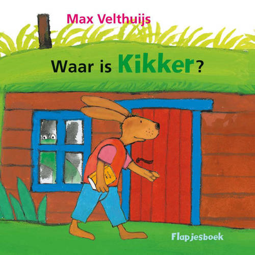 Waar Is Kikker Max Velthuijs huismerk kopen in de aanbieding