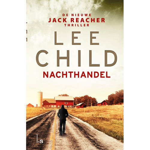 Jack Reacher Nachthandel Lee Child huismerk kopen in de aanbieding Jack Reacher Nachthandel Lee Child huismerk kopen in de aanbieding