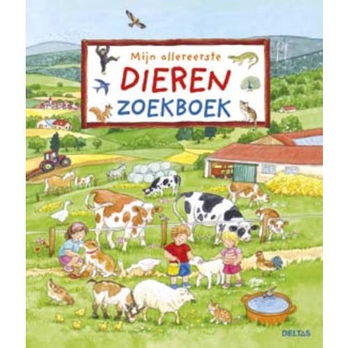 Mijn Allereerste Zoekboek Susanne Gemhauser huismerk kopen in de aanbieding