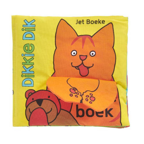 Dikkie Dik Kiekeboek Jet Boeke huismerk kopen in de aanbieding