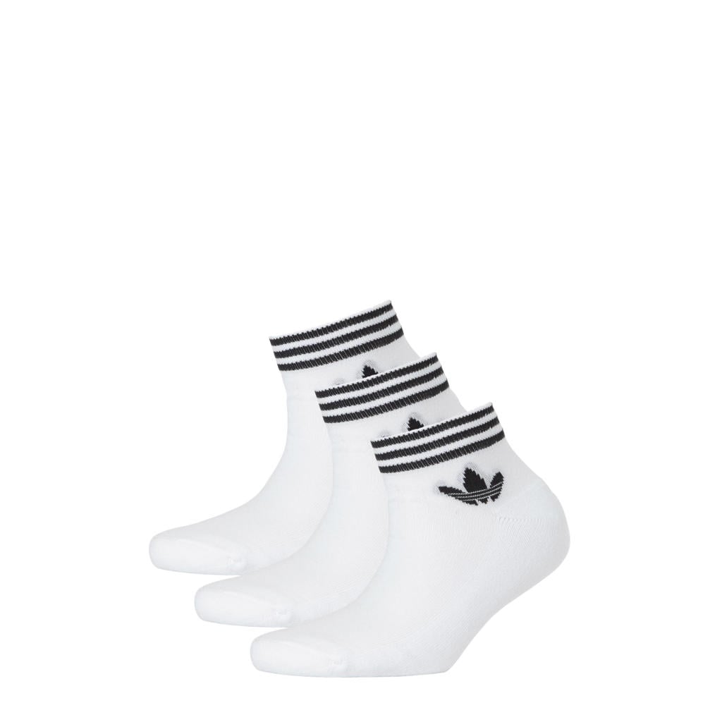 adidas Originals sportsokken (set van 3)