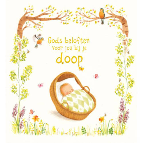 Gods Beloften Voor Jou Bij Je Doop Sophie Piper huismerk kopen in de aanbieding