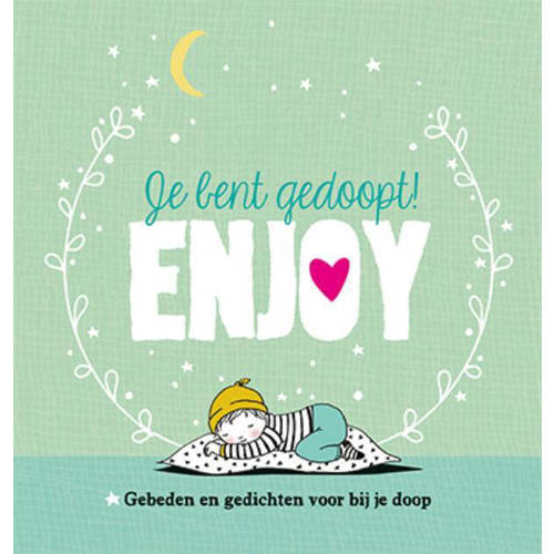 Je Bent Gedoopt Enjoy Edith Post huismerk kopen in de aanbieding