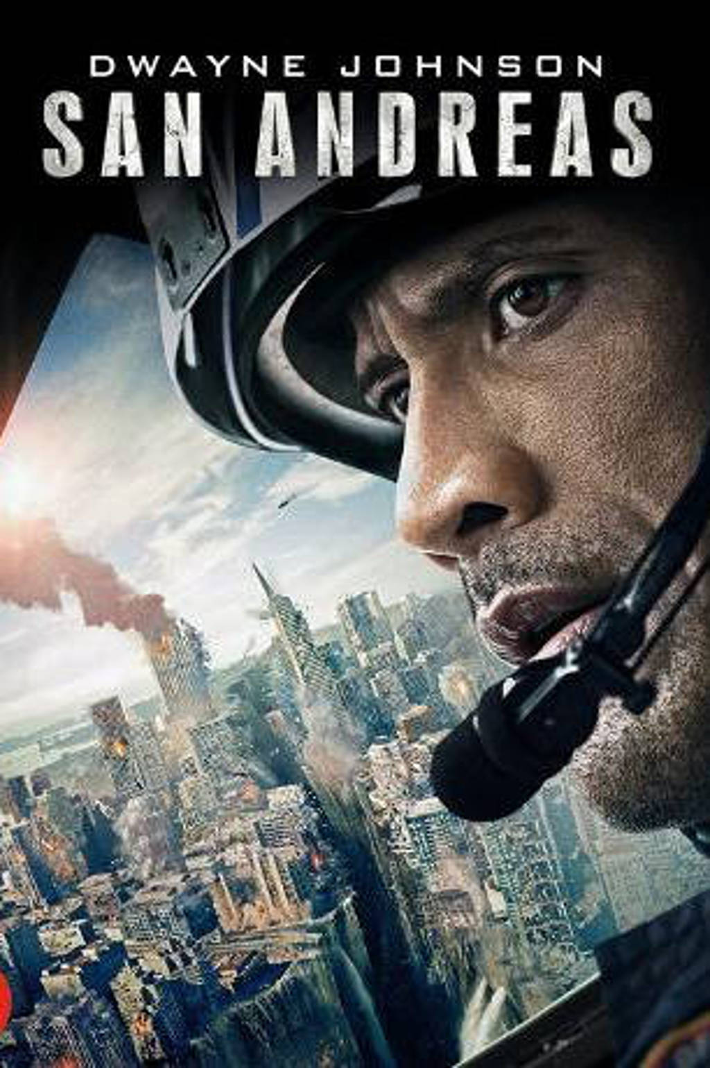 San Andreas (Blu-ray)