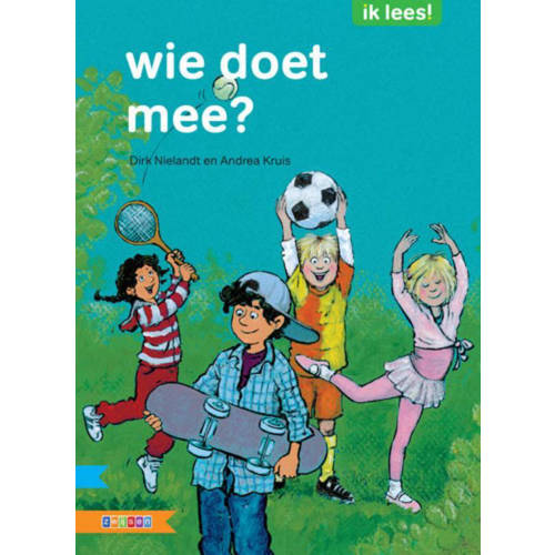 Ik Lees Wie Doet Mee Dirk Nielandt huismerk kopen in de aanbieding Ik Lees Wie Doet Mee Dirk Nielandt huismerk kopen in de aanbieding