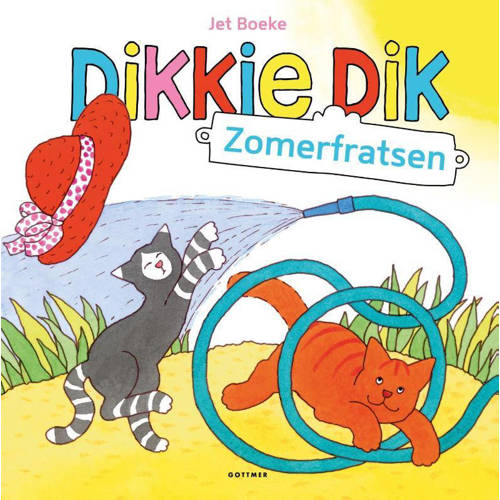 Dikkie Dik Zomerfratsen Jet Boeke huismerk kopen in de aanbieding