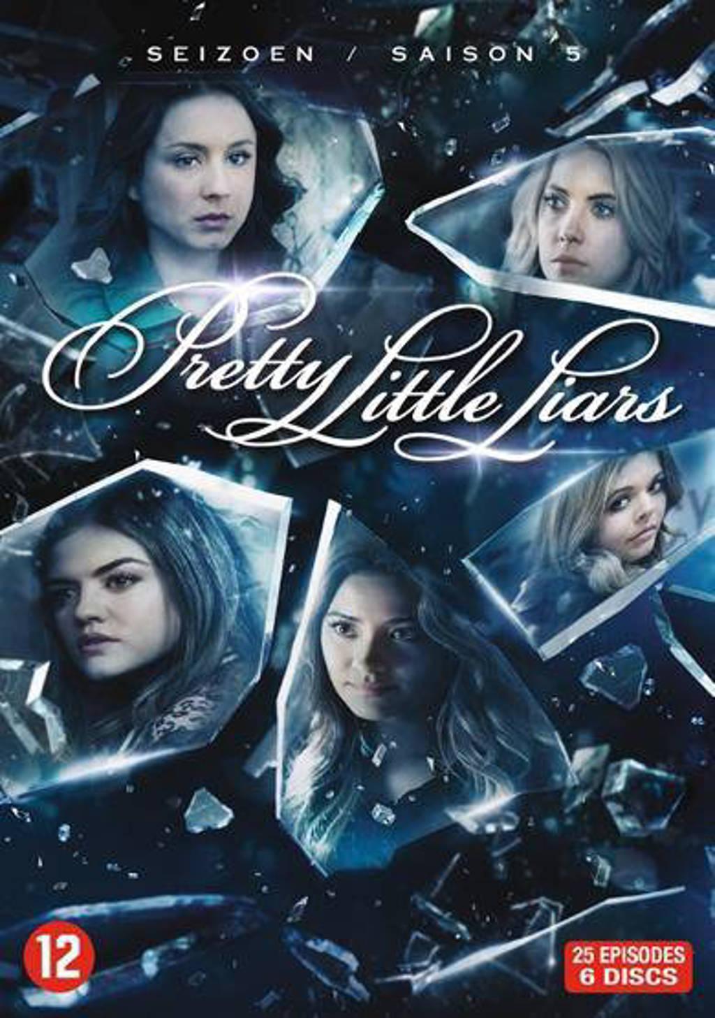 Pretty little liars - Seizoen 5 (DVD)