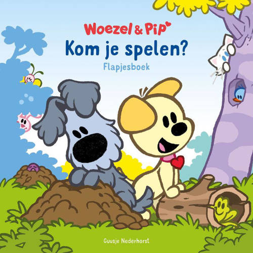 Woezel Pip Kom Je Spelen Guusje Nederhorst En huismerk kopen in de aanbieding