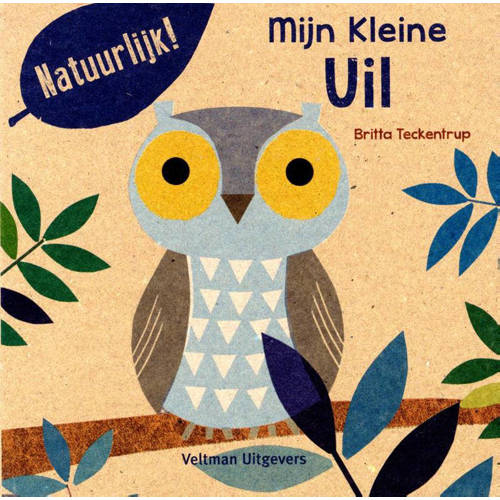 Mijn Kleine Uil Britta Teckentrup huismerk kopen in de aanbieding