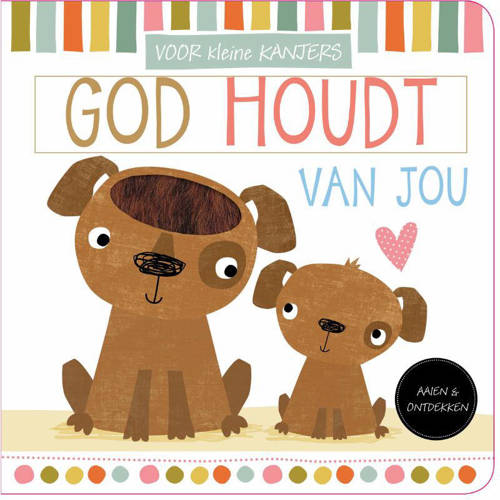 Voor Kleine Kanjers God Houdt Van Jou Sarah Vince huismerk kopen in de aanbieding