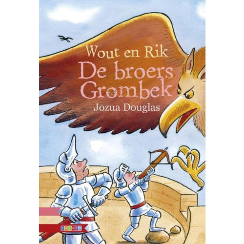 Wout En Rik De Broers Grombek Jozua Douglas huismerk kopen in de aanbieding